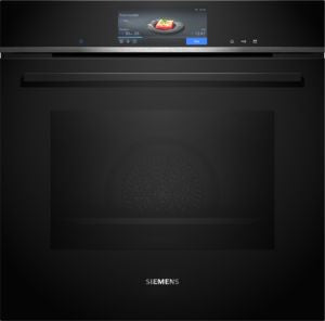 Siemens HS738G3B2, Built-in oven with steam function
