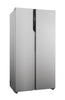 Haier HSR5918DNMP 90cm American Style Side-by-Side Fridge Freezer - Platinum Inox Thumbnail