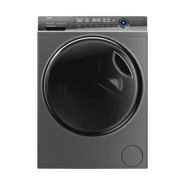 Haier HW110-B14979S8EU1 I-Pro Series 7 Plus 11kg 1400rpm A Rated Freestanding Washing Machine - Graphite (Discontinued)