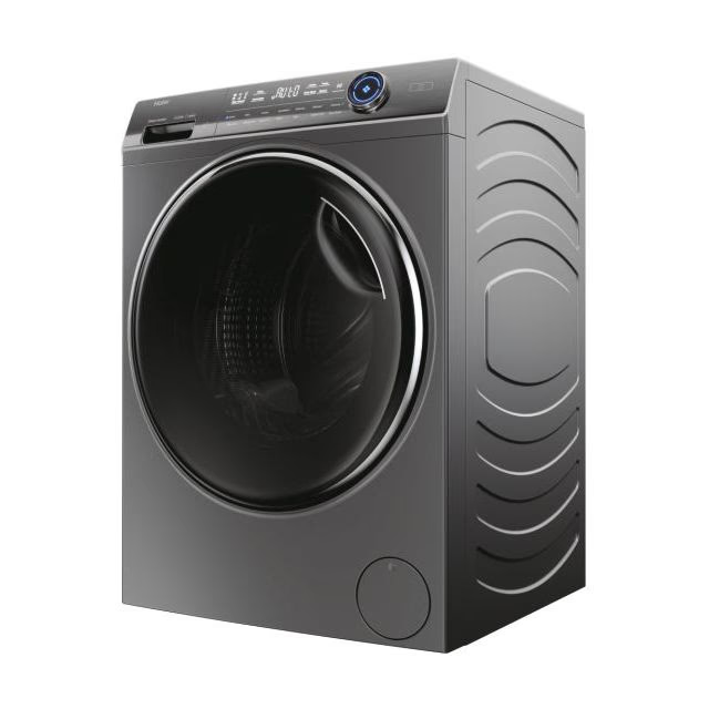 Haier HW110-B14979S8EU1 I-Pro Series 7 Plus 11kg 1400rpm A Rated Freestanding Washing Machine - Graphite (Discontinued)