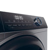 Haier HW90-B14939S8-UK I-Pro Series 3 9kg A Rated Freestanding Washing Machine - Graphite Thumbnail