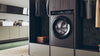 Haier HW90-B14939S8-UK I-Pro Series 3 9kg A Rated Freestanding Washing Machine - Graphite Thumbnail