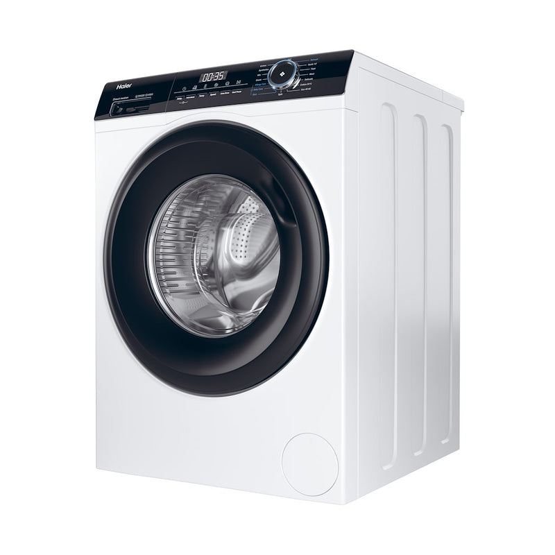 Haier HW90-B14939-UK I-Pro Series 3 9kg A Rated Freestanding Washing Machine - White (Discontinued)