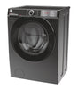 Hoover HWB410AMBCR/1-80 H-Wash 500 10kg 1400rpm A Rated Freestanding Washing Machine - Graphite Thumbnail