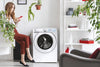 Hoover HWB 410AMC/1-80 H-Wash 500 10kg 1400rpm A Rated Freestanding Washing Machine - White Thumbnail