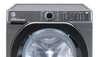 Hoover HWB411AMBCR/1-80 H-Wash 500 11kg 1400rpm A Rated Freestanding Washing Machine - Graphite Thumbnail