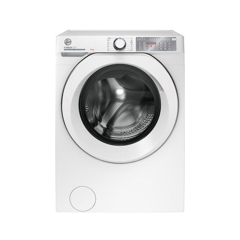 Hoover HWB 411AMC/1-80 H-Wash 500 11kg 1400rpm A Rated Freestanding Washing Machine - White (Discontinued)