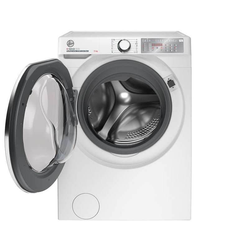 Hoover HWB 411AMC/1-80 H-Wash 500 11kg 1400rpm A Rated Freestanding Washing Machine - White (Discontinued)