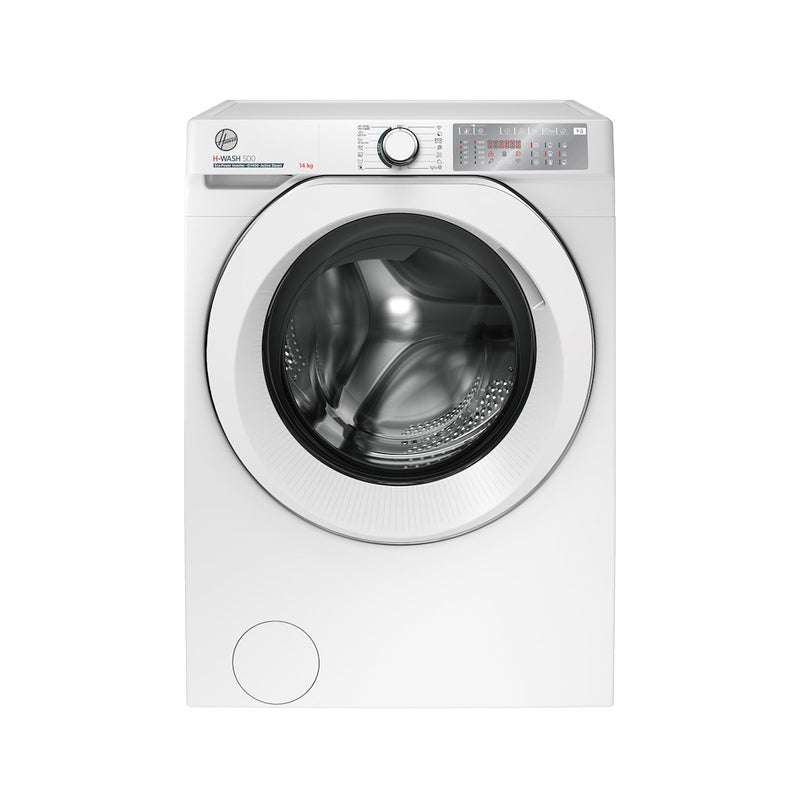 Hoover HWB 414AMC/1-80 H-Wash 500 14kg 1400rpm A Rated Freestanding Washing Machine - White (Discontinued)