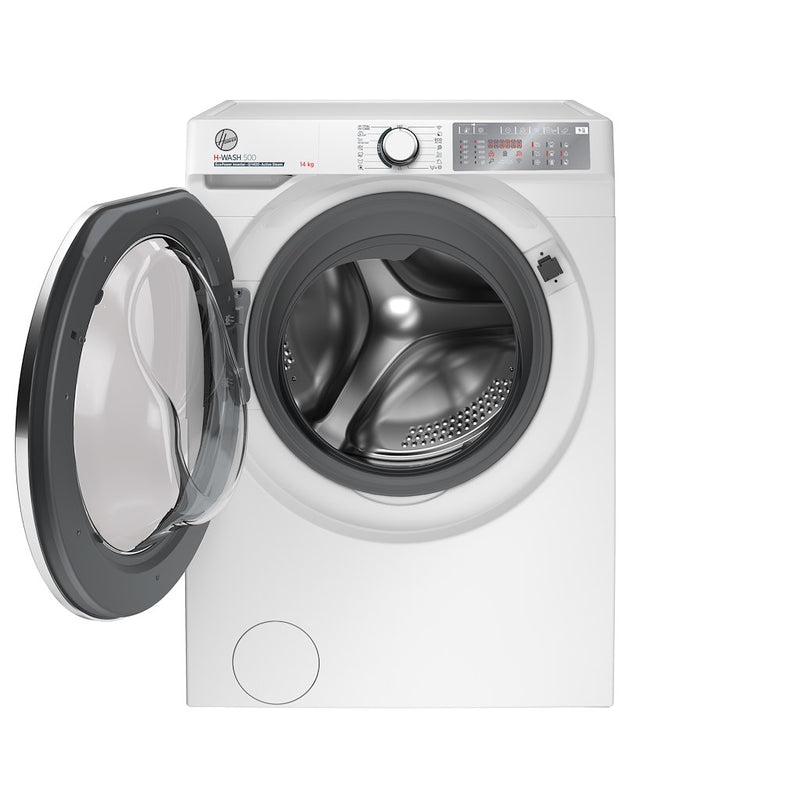 Hoover HWB 414AMC/1-80 H-Wash 500 14kg 1400rpm A Rated Freestanding Washing Machine - White (Discontinued)