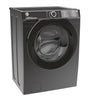 Hoover HWB 49AMBCR/1-80 H-Wash 500 9kg 1400rpm A Rated Freestanding Washing Machine - Graphite Thumbnail