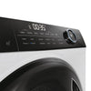 Haier HWD90-B14959NU-UK I Pro series 5 6/9kg 1400rpm D/A Rated Freestanding Washer Dryer - White Thumbnail