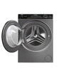 Haier I Pro Series 5 6/9kg 1400rpm D/A Rated Freestanding Washer Dryer - Graphite Thumbnail