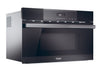 Haier HWO38MG6HXBD/UK Built-In Combination Microwave Oven - Black (Discontinued) Thumbnail