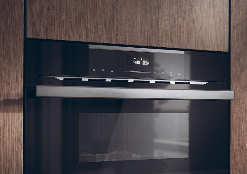 Haier HWO38MG6HXBD/UK Built-In Combination Microwave Oven - Black (Discontinued)