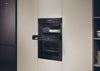 Haier HWO9M2M5B 90cm Built-In Double Oven - Black Thumbnail
