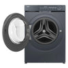 Haier X Series 9 HW100-B14387GUUK 10kg Washing Machine with A-30% Energy Rating - Graphite Thumbnail