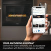 Haier H6 ID25G3HTB2 Built-In Single Oven with Steam Clean and WiFi Thumbnail