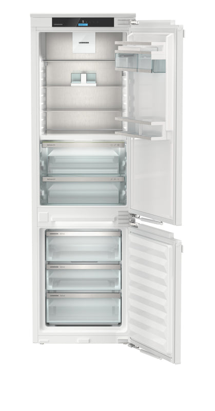 Liebherr ICBNci 5153 Prime Fully integrated Fridge/freezer & BioFresh