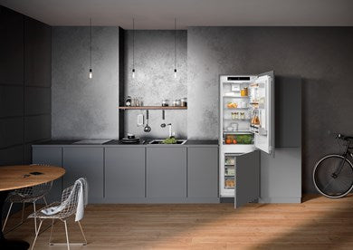 Liebherr ICNe 5103 Pure Fully integrated Fridge and freezer