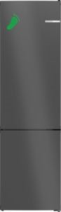 Bosch KGN39OCAF, free-standing fridge-freezer with freezer at bottom (Discontinued)