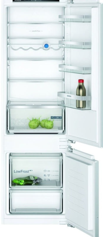Siemens iQ300 KI87VVFE0G, Built-in fridge-freezer with freezer