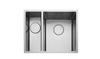 Rangemaster KUBE3416L/ Kube Sink Thumbnail