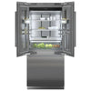 Liebherr ECBN 9673 Monolith, Plumbed In Integrated Fridge Freezer with BioFresh Thumbnail