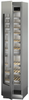 liebherr ewt9175 monolith integrated wine fridge with door ajar and an empty wine storage. Angled slightly towards the left. Thumbnail