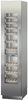 liebherr ewt9175 monolith integrated wine fridge with door closed and an empty wine storage. Angled slightly towards the left. Thumbnail