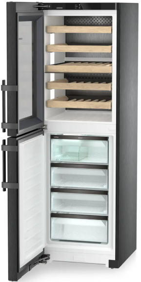 Liebherr peak SWNbsd 529i, Freestanding fridge-freezer