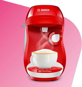 Bosch TAS1006GB, Hot drinks machine (Discontinued)