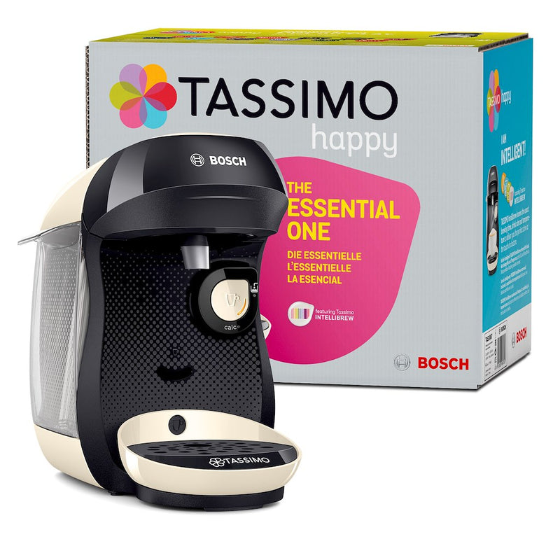 Bosch TAS1007GB, Hot drinks machine