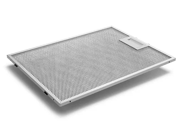 Dishwasher safe metal grease filter