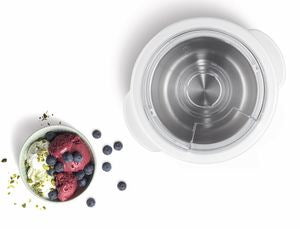 Bosch MUZ5EB2, Ice cream maker (Discontinued)