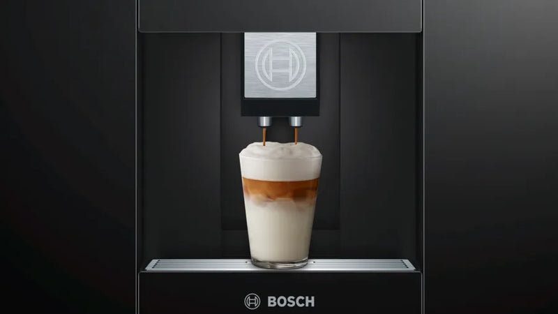 Bosch Series 8 CTL636ES6, Built-in fully automatic coffee machine (Discontinued)