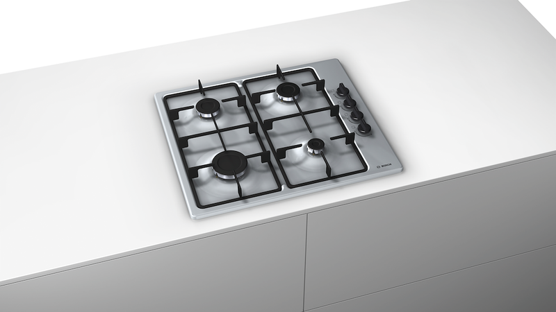 Bosch Series 2 PBP6B5B60, Gas hob (Discontinued)