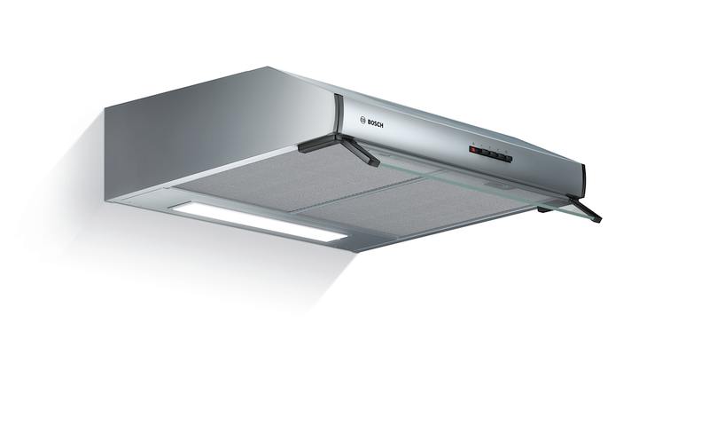 Bosch Series 4 DUL63CC50B, Built-under cooker hood
