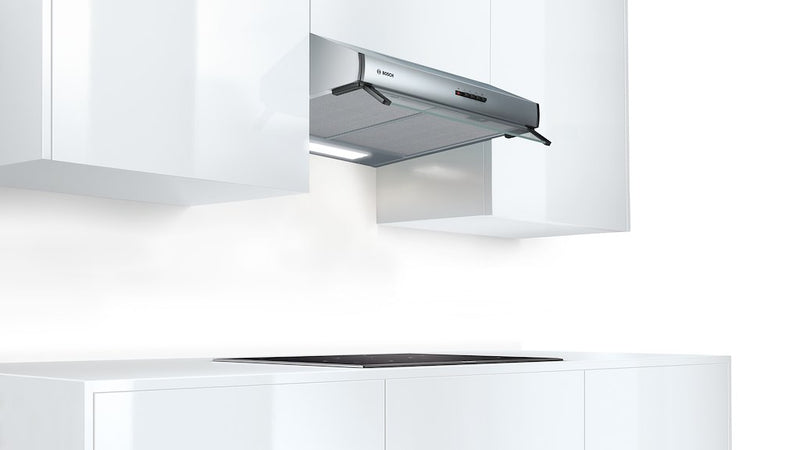Bosch Series 4 DUL63CC50B, Built-under cooker hood
