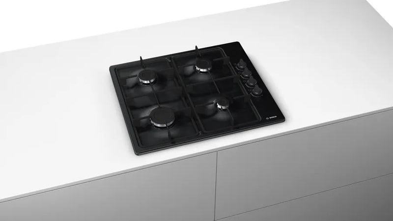 Bosch Series 2 PBP6B6B60, Gas hob (Discontinued)