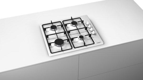 Bosch Series 2 PBP6B2B60, Gas hob (Discontinued)