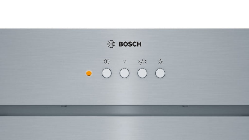 Bosch Series 6 DHL575CGB, Canopy cooker hood (Discontinued)