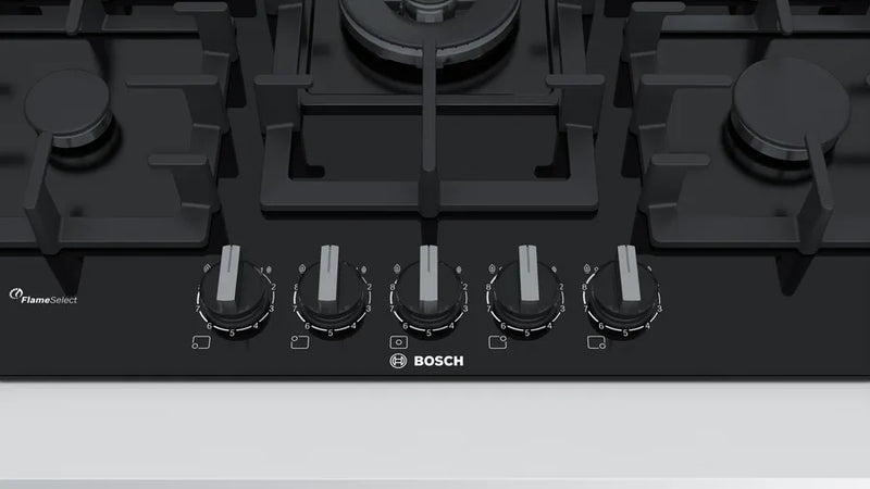 Bosch Series 6 PPQ7A6B90, Gas hob (Discontinued)