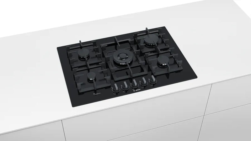 Bosch Series 6 PPQ7A6B90, Gas hob (Discontinued)