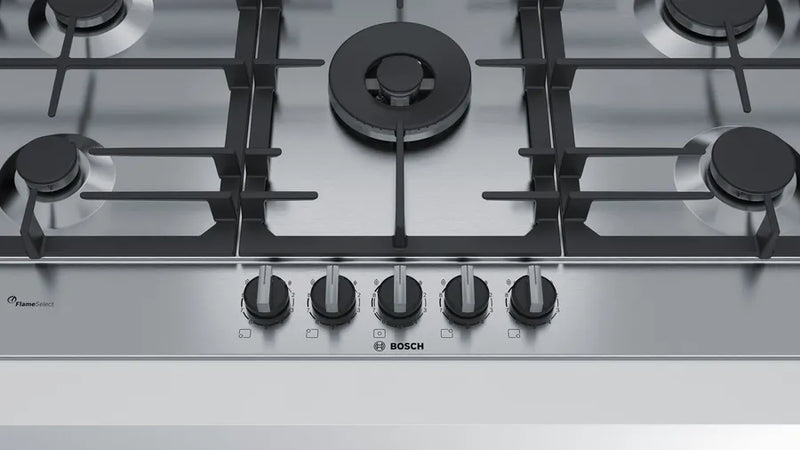 Bosch Series 6 PCR9A5B90, Gas hob (Discontinued)
