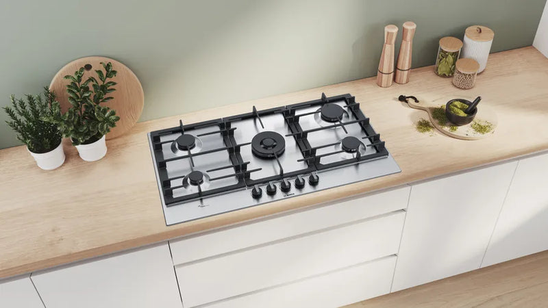 Bosch Series 6 PCR9A5B90, Gas hob (Discontinued)