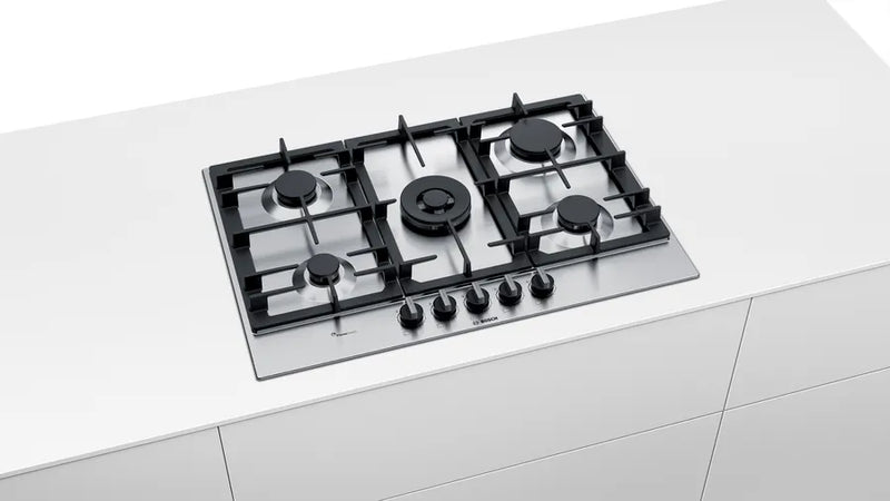 Bosch Series 6 PCQ7A5B90, Gas hob (Discontinued)
