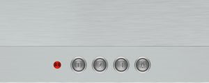 Bosch Series 2 DWP64CC50M, Wall-mounted cooker hood