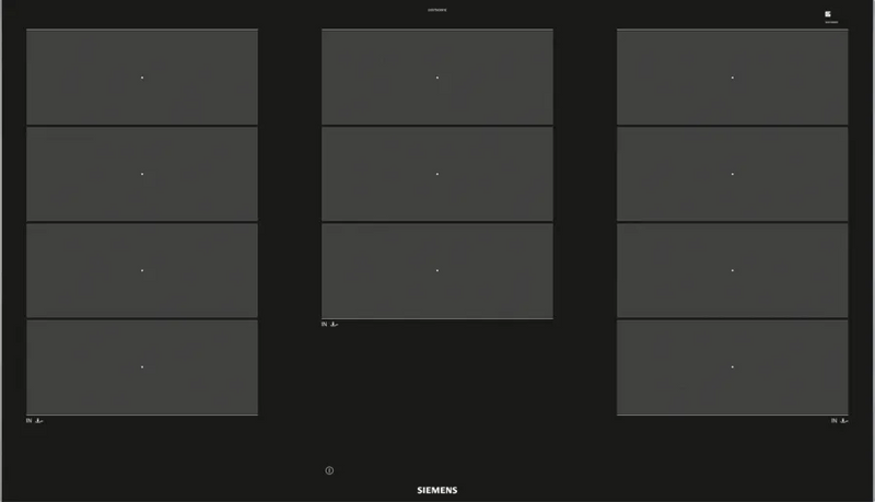 Siemens iQ 700 EX975KXW1E, Induction hob