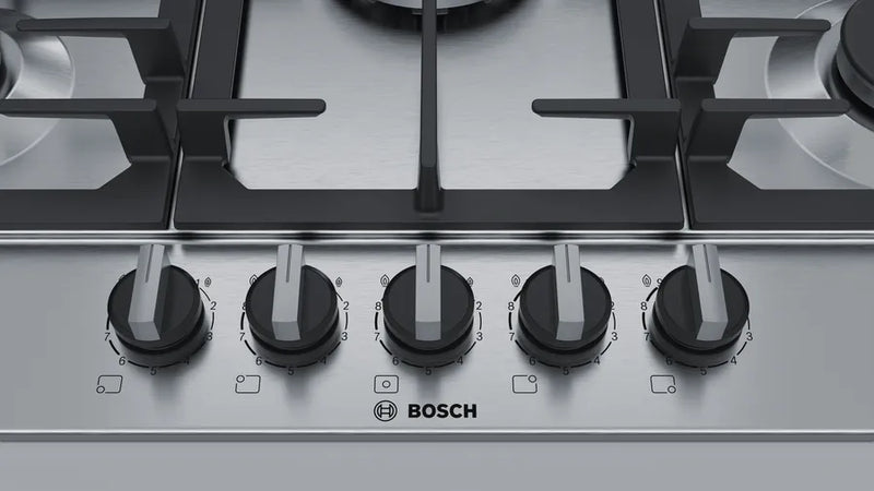 Bosch Series 6 PCQ7A5B90, Gas hob (Discontinued)
